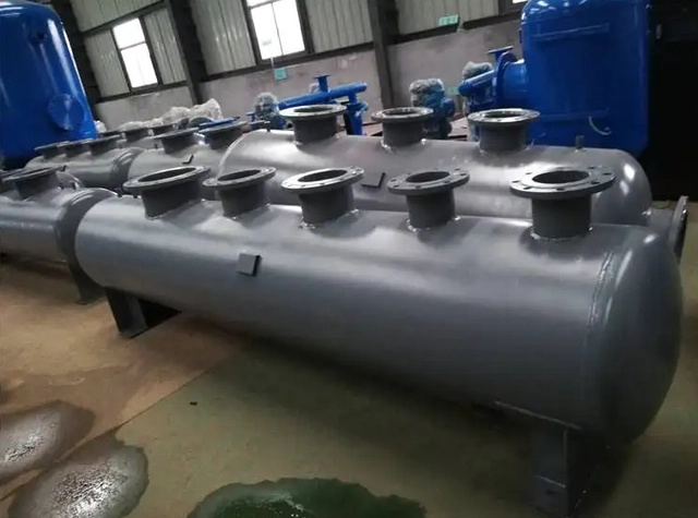 水磨沟锅炉分汽缸的技术参数如何选择